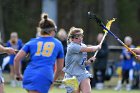 WLax vs WSU  Women’s Lacrosse vs Worcester State University. - Photo by Keith Nordstrom : WLax, lacrosse